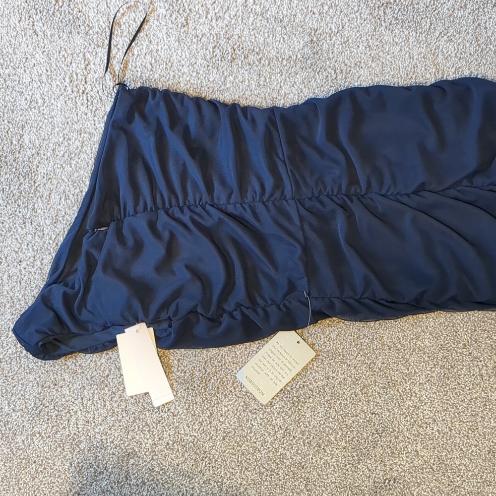 Love x Design Ruched One Shoulder Bodycon Dress - Picture 3 of 4